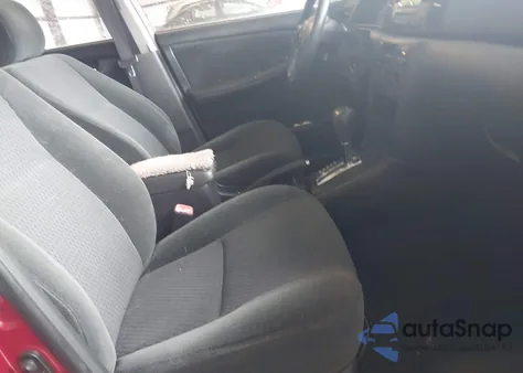 2008 Toyota Corolla S from USA, damaged, VIN 2T1BR32EX8C862135